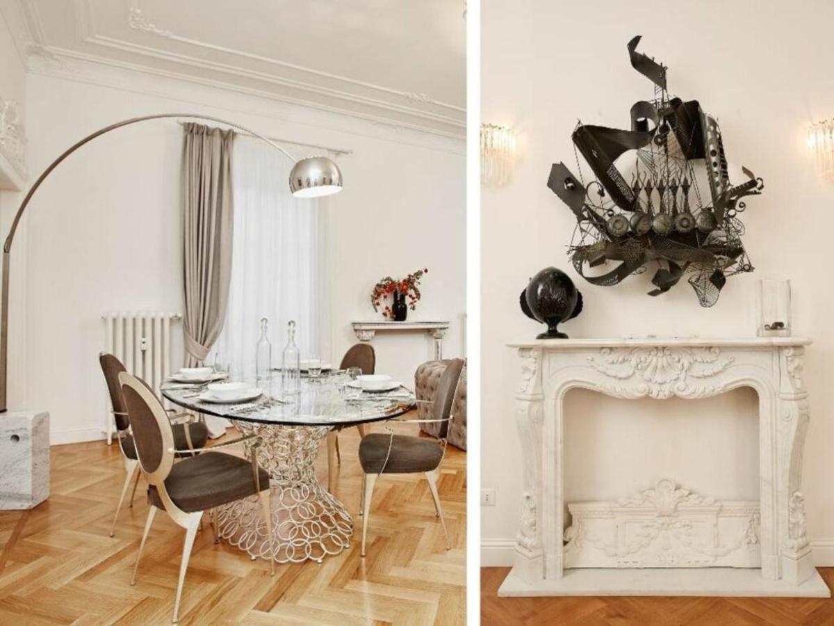Vallazze Luxury By Halldis ميلان المظهر الخارجي الصورة